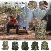 Camo Backpack Cover Outdoor Backpack Cover for Military Enthusiasts Protector