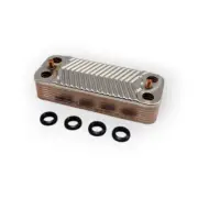 IMMERGAS EXCHANGER 16 PLATES 3021693 MINI EOLO BOILER 28