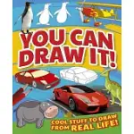 YOU CAN DRAW IT!