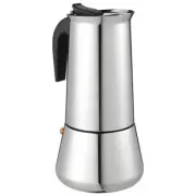 Coffee Pot Italian Maker Induction Mocha Office Espresso Large Stovetop