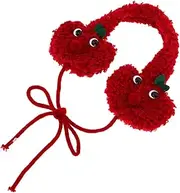 [WATIIFUFU] Running Ear Covers Warmers Fleece Earmuffs for Men Women Winter Ear Protectors