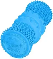 Deep Tissue Massage Roller - Dr. Cohen’s Heatable acuBack for Back & Neck Pain