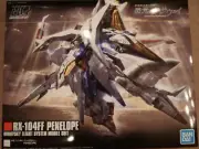 HG 1/144 RX-104FF Penelope Model kit BANDAI JAPAN