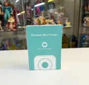 Luck Jingle Portable Mini Printer Bluetooth New