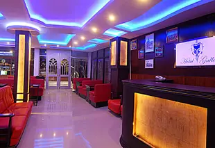 尼泊爾藝廊飯店
