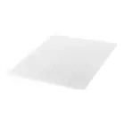 Giselle Bedding Memory Foam Mattress Topper Egg Crate 5cm King