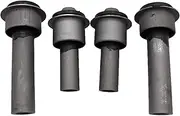 MagiDeal 4 Pieces Front Subframe Crossmember Bushing Kit 54466-jd000 Replaces Premium Accessories Professional Spare Parts 54400-jy20A
