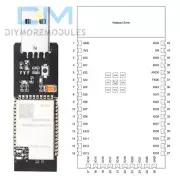 USB Port ESP32-S2 Development Board Onboard ESP32-S2-WROOM Module 4MB Flash