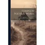 COMPLETE POETICAL WORKS
