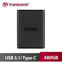 在飛比找蝦皮購物優惠-現貨還免運  Transcend 創見 外接式SSD ESD