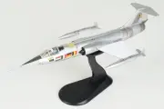 HA1070 Hobby Master F-104G Starfighter 1/72 Model #9028 Belgian Air Force
