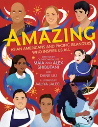 在飛比找誠品線上優惠-Amazing: Asian Americans and P