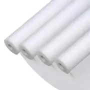 NNEAGS 4X 60x500cm Transparent Kitchen Drawer Cabinet Multi Use Liner Non Slip M