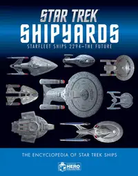 在飛比找誠品線上優惠-Star Trek Shipyards Star Trek 