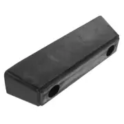 Anti-collision Rubber Buffer Block Bumper Guards Stand Trailer Door
