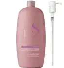 ALFAPARF SEMI DI LINO NUTRITIVE LEAVE IN CONDITIONER 1 LITRE HAIR WITH PUMP