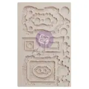 Finnabair Decor Moulds 5"X8"X8mm-Ornate Frames