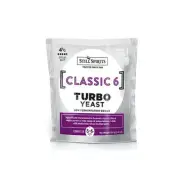 Still Spirits Turbo Classic 6 Distilling Yeast Home Brew Spirit Yeast