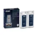 DELONGHI EcoDecalk Mini - Descaling Solution (2 x 100ml) 5513292821 DLSC200