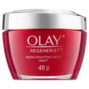 Olay Regenerist Micro-Sculpting Cream Fragrance Free 48g
