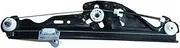 Power Window Switch 51357184745 Rear Left Window Regulator Without Motor for E60 E61 525i 530i 535i M5 550i 535i Xdrive