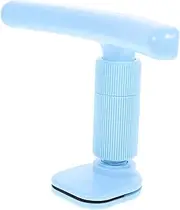 ORFOFE Writing Corrector Decor Reading Vision Protector Desk Sitting Posture Correcting Tool Paw Reading Posture Lap Straightener Posters Desk Sitting Rack Car Small Emulsion Blue