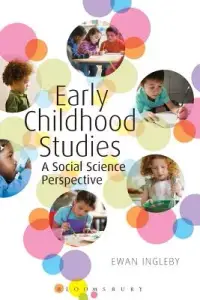 在飛比找博客來優惠-Early Childhood Studies: A Soc