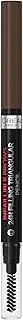 L'Oreal Paris Infallible Brow Xpert Longwear Eyebrow Pencil 1.0 Ebony