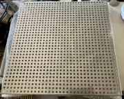 NEW 17 x 17 VWR Incubator / Refrigerator / Freezer Shelving Rack Shelf