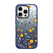 iPhone 16 Pro Impact Case MagSafe Compatible Orange Mania
