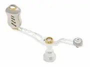 Union 45-51 Fino knob For Daiwa Silver Gold LIVRE From Stylish anglers Japan
