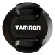 騰龍原廠Tamron鏡頭保護蓋62mm鏡頭蓋62mm鏡頭前蓋鏡前蓋front lens cap CF62