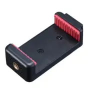 Multifunction Tripod Phone Clip Top Cold Shoe for Enhancing Photography Monopods