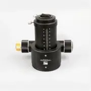 2'' Pinion 1:10 Dual Speed Refractor Telescope Focuser Manual with 1.25" Adapter