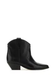 [Isabel Marant] Isabel Marant-Ankle Boot "Dewina"-Donna 37