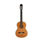 Miguel Almeria Solid Cedar Top, Nylon String Classical Guitar+Free Gig Bag, 20CR