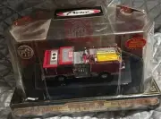 Code 3 Collectibles Piece Dash Side Mount Pumper Fire Engine LA City