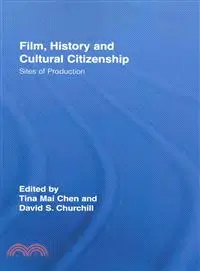 在飛比找三民網路書店優惠-Film, History and Cultural Cit