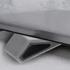 2 Pcs Notebook Stand Computer Stands Portable Ventilated Stand