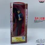 【頑具店NTS】絕版美品 BANPRESTO ルパン三世 魯邦三世 LUPIN THE THIRD 次元大介 超可動人偶