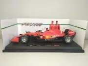 RARE BURAGO 1:18 Sebastian Vettel Ferrari SF1000 #5 Austrian f1 2020 -18-16808VW