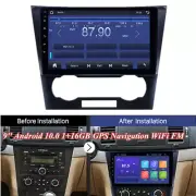 For Chevrolet Epica 2006-2012 Head Unit Stereo Player 9'' 1+16GB GPS Navigation (for: Chevrolet)