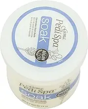 Gena Pedi Spa with Argan Oil Complex Pedi Spa Soak, 14 Ounce