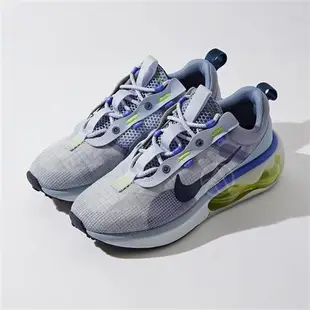Nike Air Max 2021 男 灰藍 運動 再生材質 氣墊 緩震 休閒鞋 DA1925-002