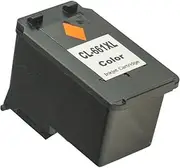 Generic 661XL Colour Ink Cartridge Compatible with Canon CL661XL & CL-661 for Canon Pixma TS5369 TS5365