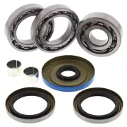 New ALL BALLS Rear Differential Bearing & Seal Kit For POLARIS 25-2096