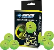 Donic-Schildkröt TT-Ball Glow in The Dark Poly