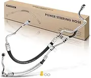 A-Premium Power Steering Pressure Line Hose Assembly Replacement for Subaru Impreza 2002-2003