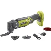 Ryobi One+ 18V Multitool - Skin Only 6 Speeds For Greater Control