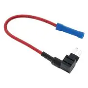 Jaylec 2 Blade Micro Fuse Holder, Pack of 10 - FU5033-10